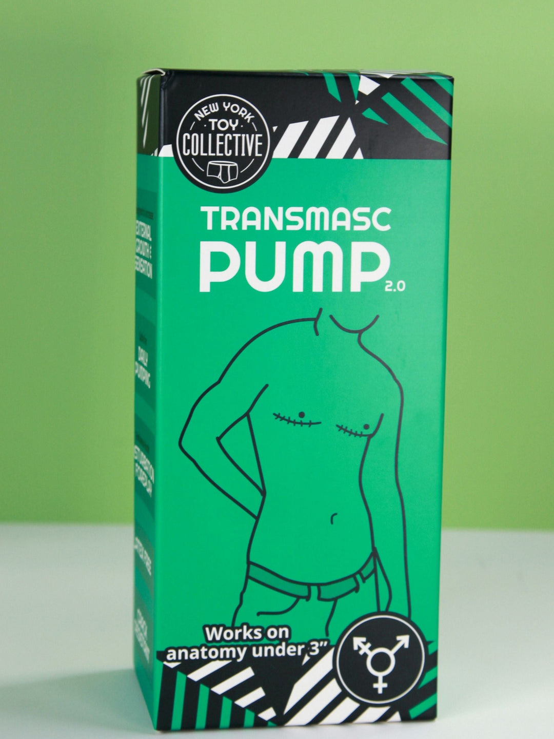 Embrace Your Authentic Self with a Packer: A Boost of Confidence for Trans and Genderfluid Individuals.