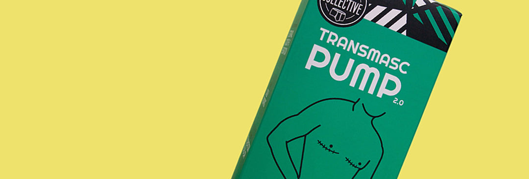 FTM Pumps for Dysphoria Relief