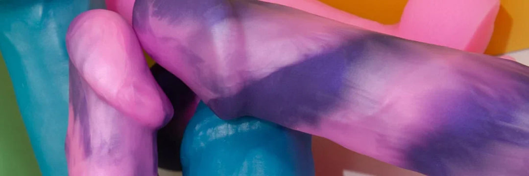 Silicone Dildos