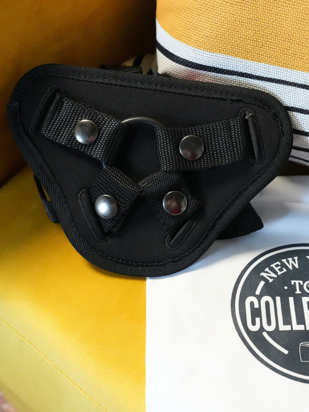 Explorer Strap-On Harness