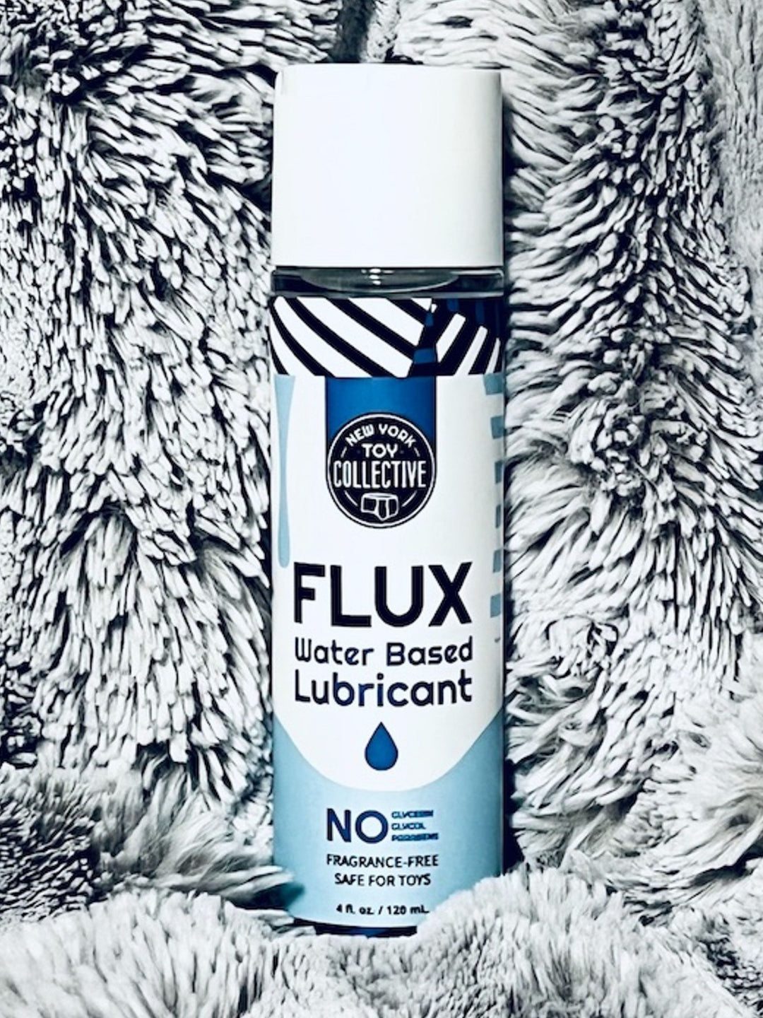 NYTC’s Flux – water based lube