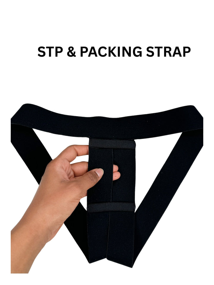 STP & Packer Strap