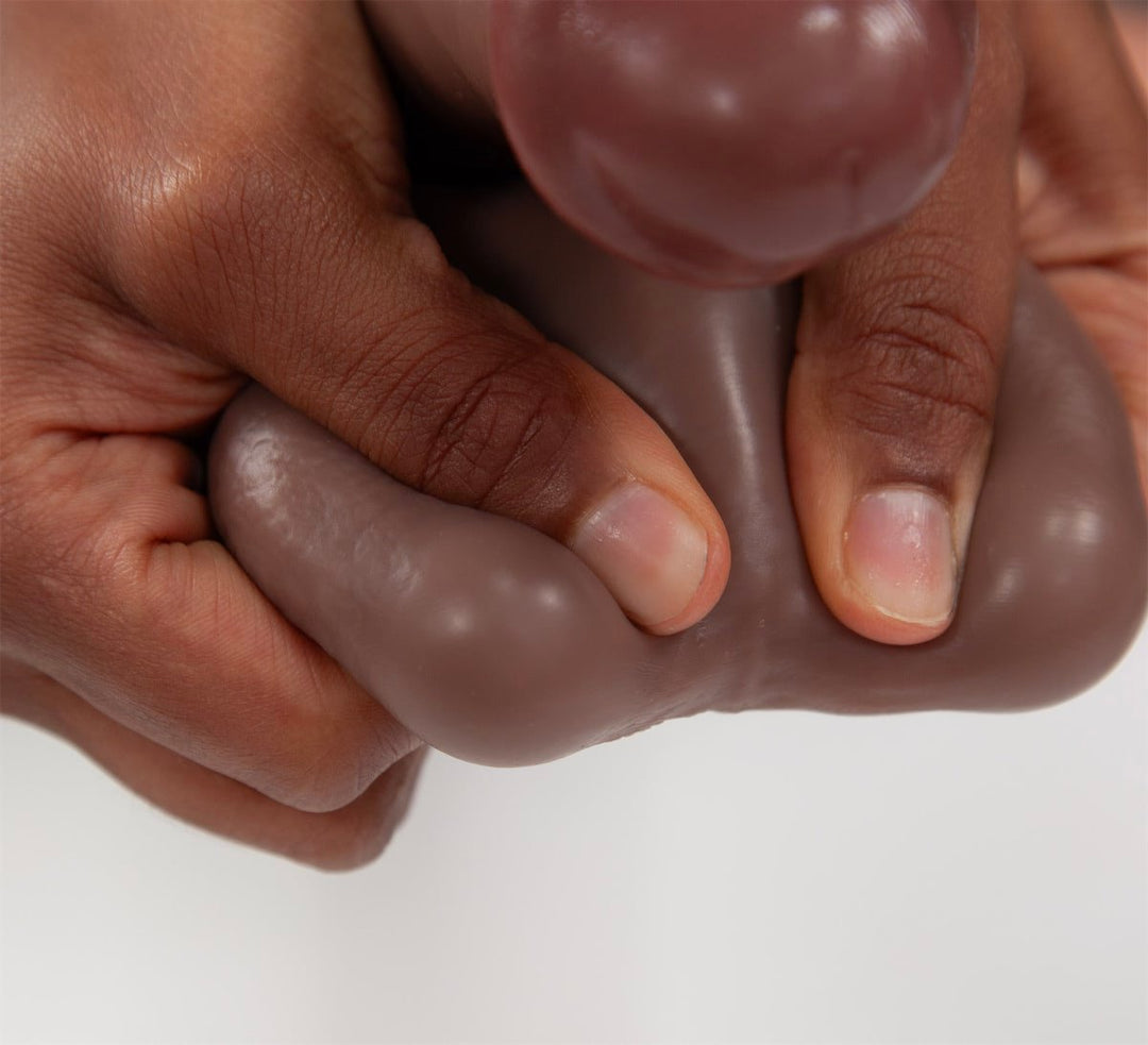 Archer Gender Silicone Packer