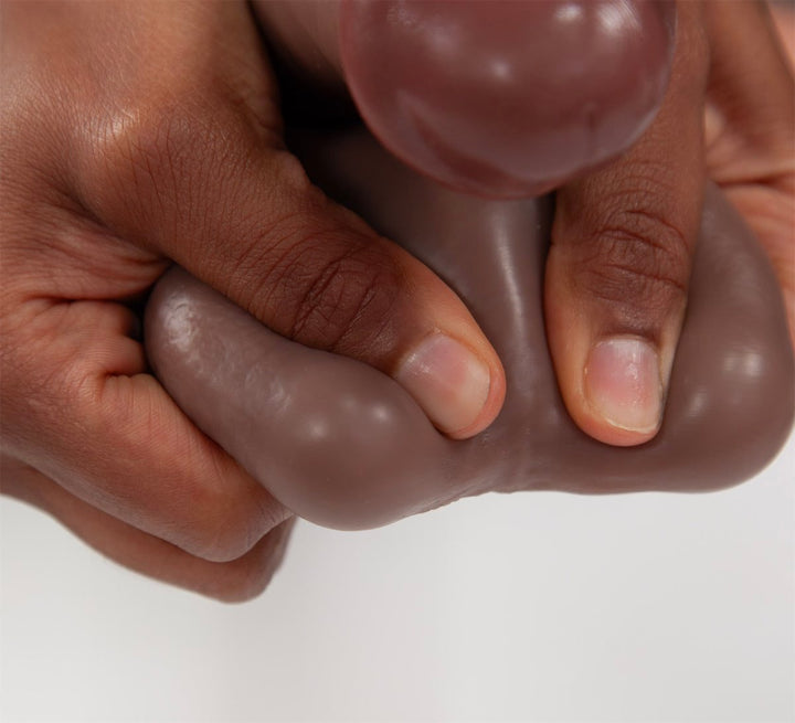 Archer Gender Silicone Packer