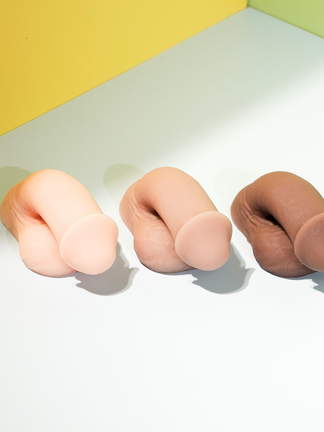 Archer Gender Silicone Packer