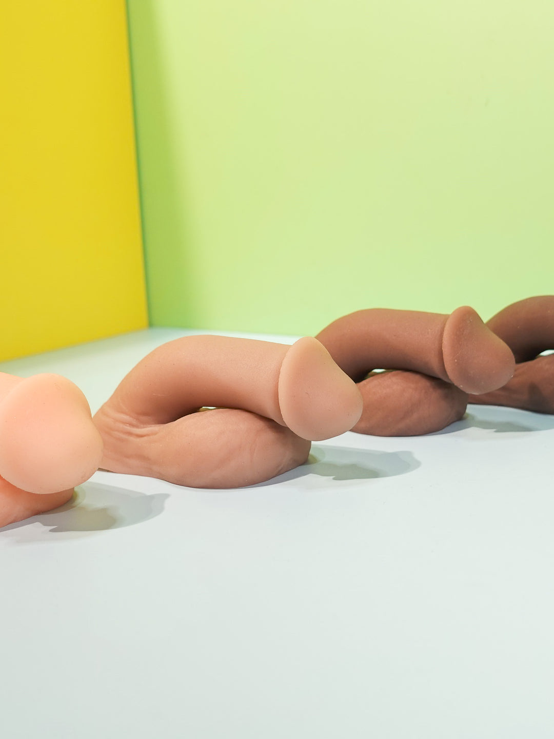 Archer Gender Silicone Packer