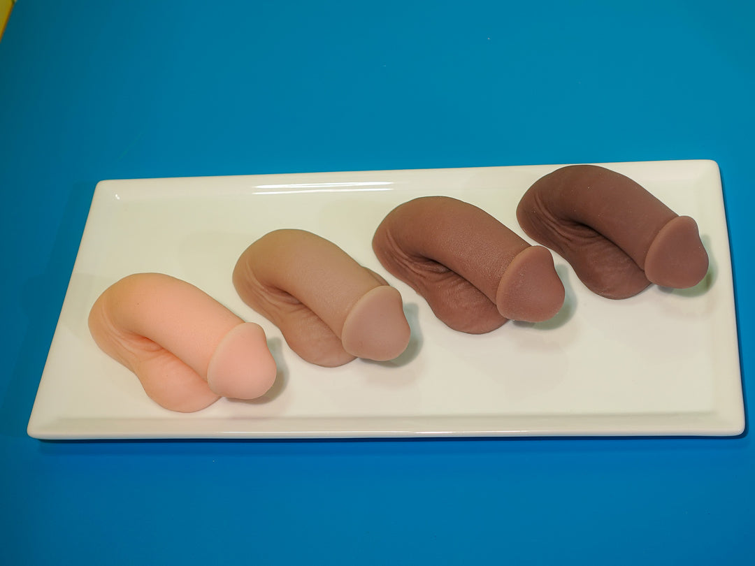 Archer Gender Silicone Packer