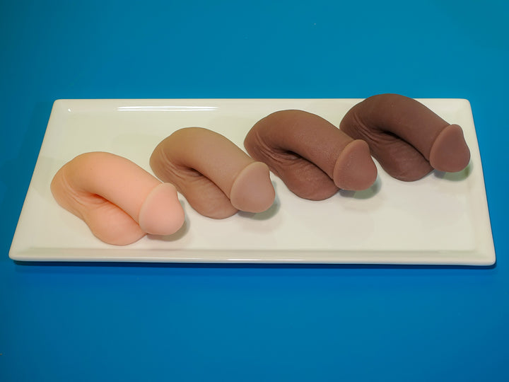 Archer Gender Silicone Packer