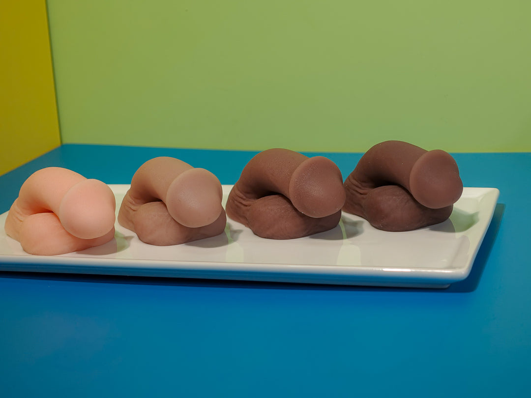 Archer Gender Silicone Packer