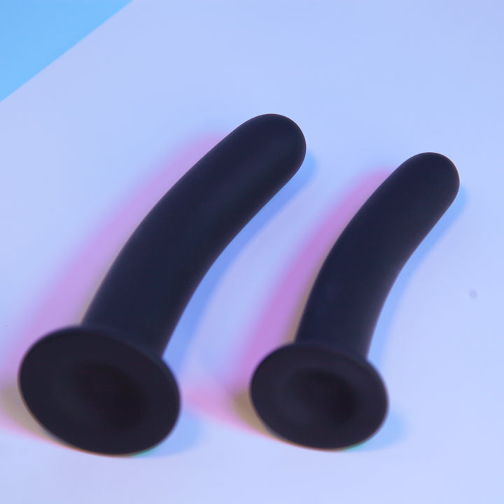 Starter Strap on Kit- Harness & 2 Toys