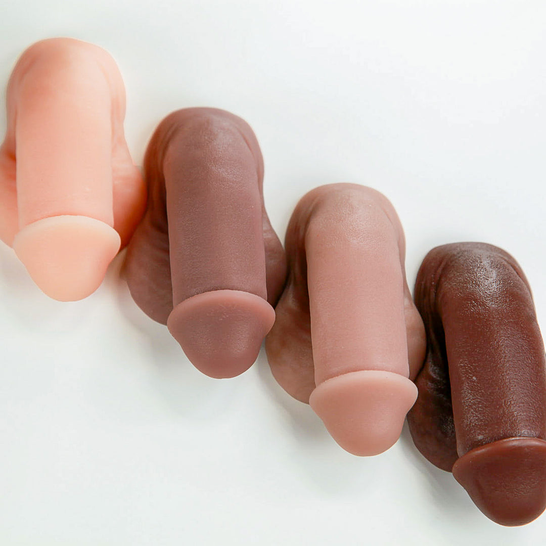 Archer Gender Silicone Packer