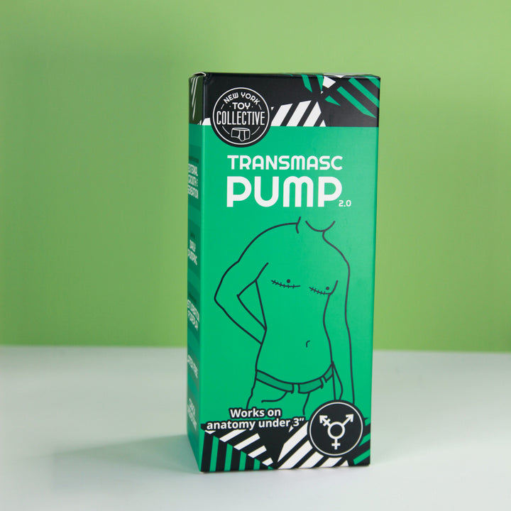 Trans Masc Pump 2.0