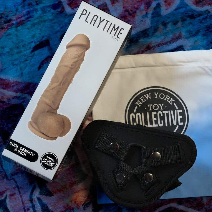 Strap On Starter kit 2.0