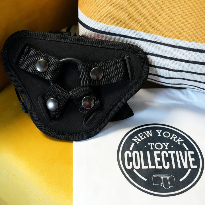 Starter Strap on Kit- Harness & 2 Toys