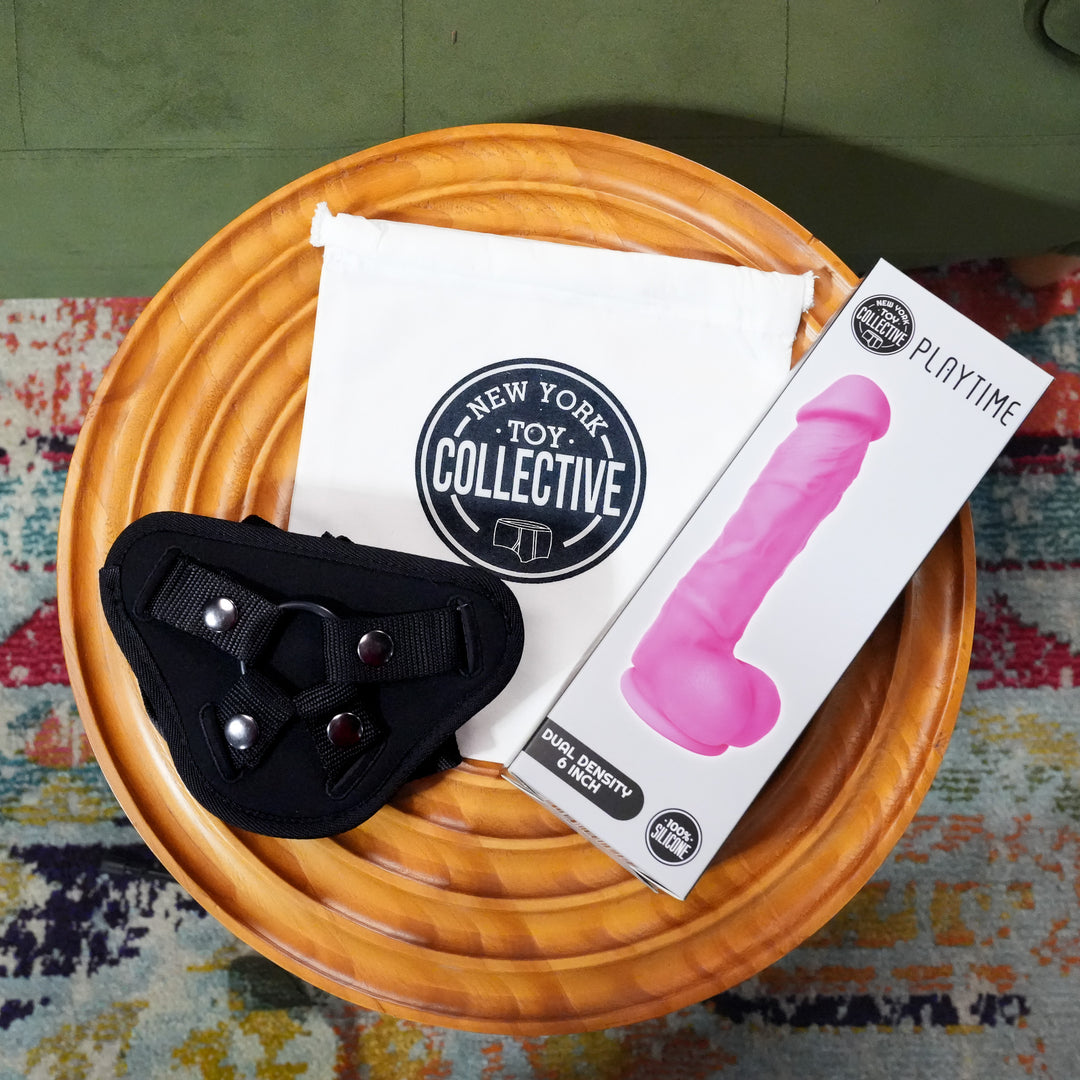 Strap On Starter kit 2.0