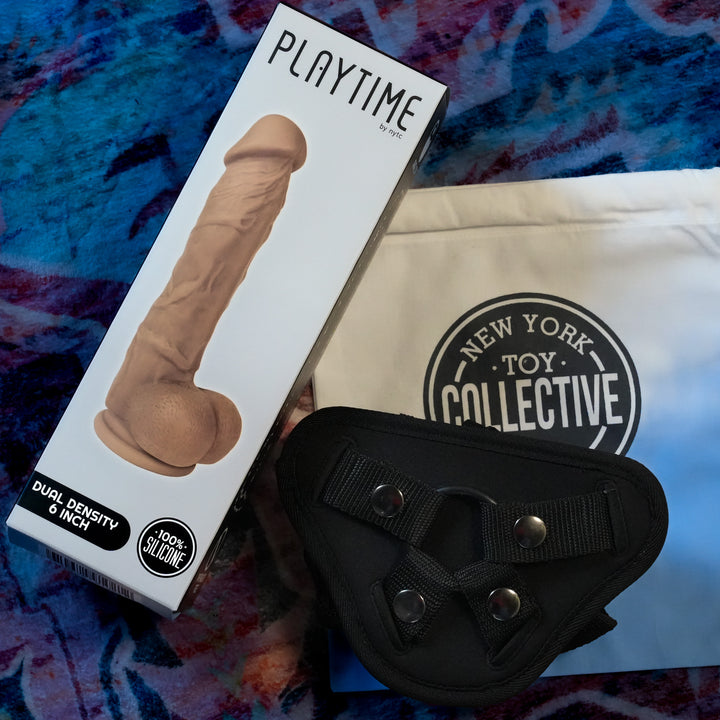 Strap On Starter kit 2.0