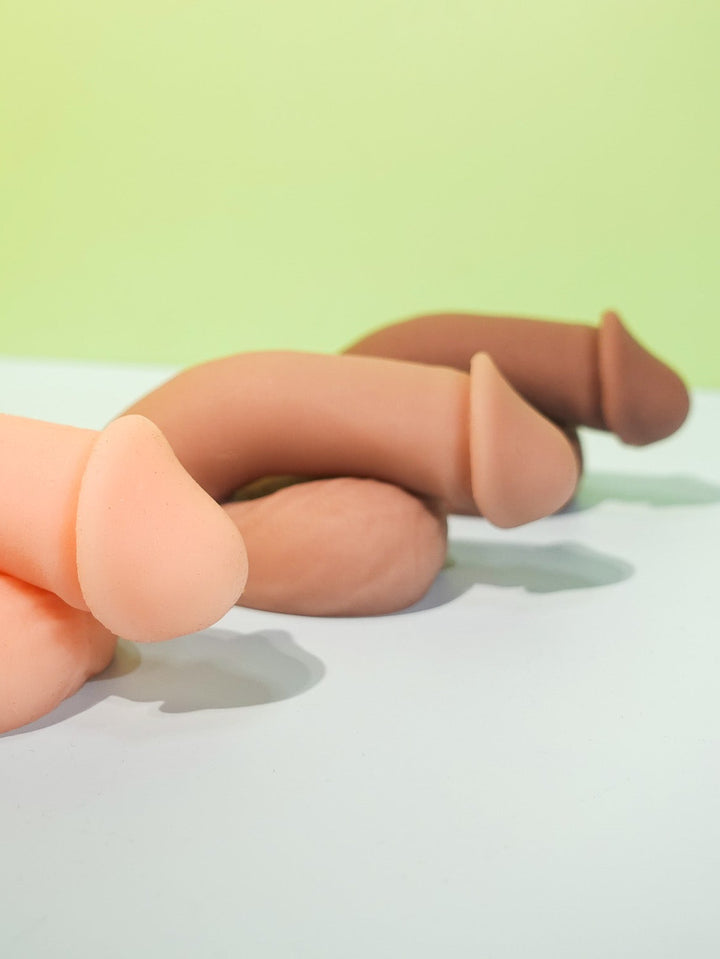 Archer Gender Silicone Packer