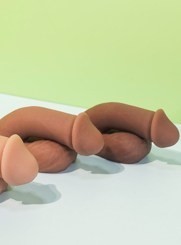 Archer Gender Silicone Packer