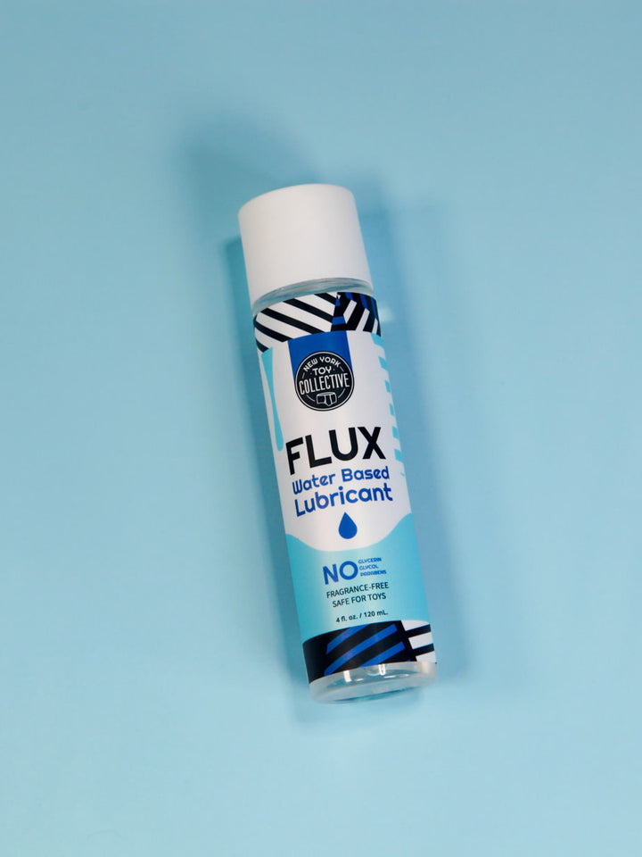 NYTC’s Flux – water based lube