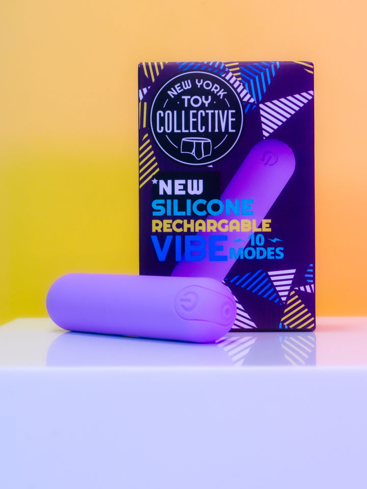 Waterproof Power Bullet