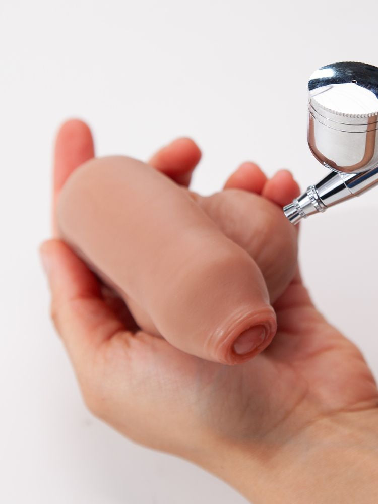 Pierre- Silicone Packer Uncut