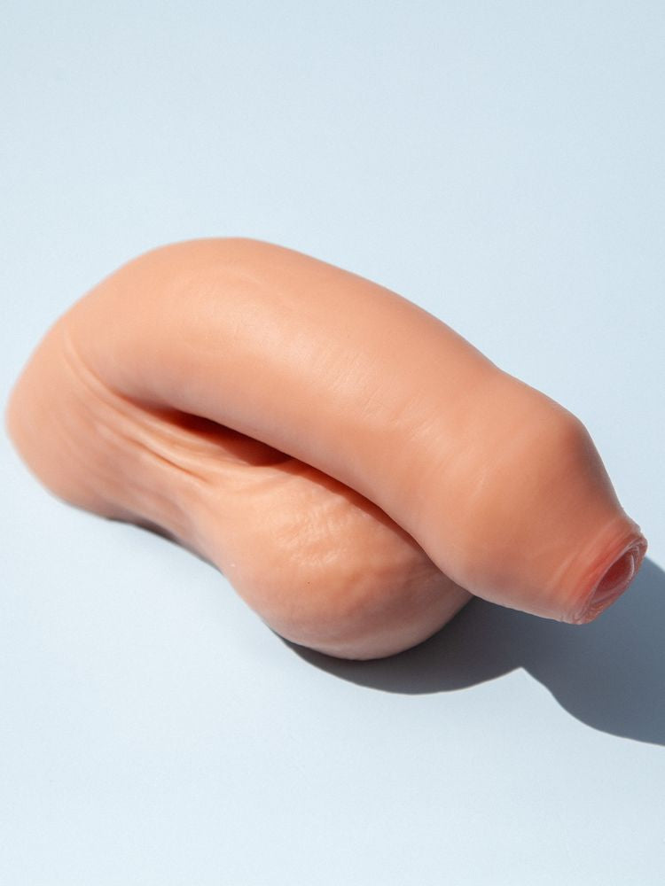 Pierre- Silicone Packer Uncut