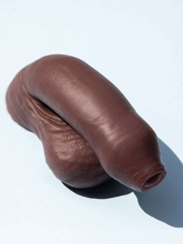 Pierre- Silicone Packer Uncut