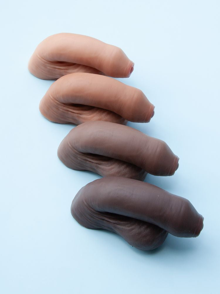 Pierre- Silicone Packer Uncut