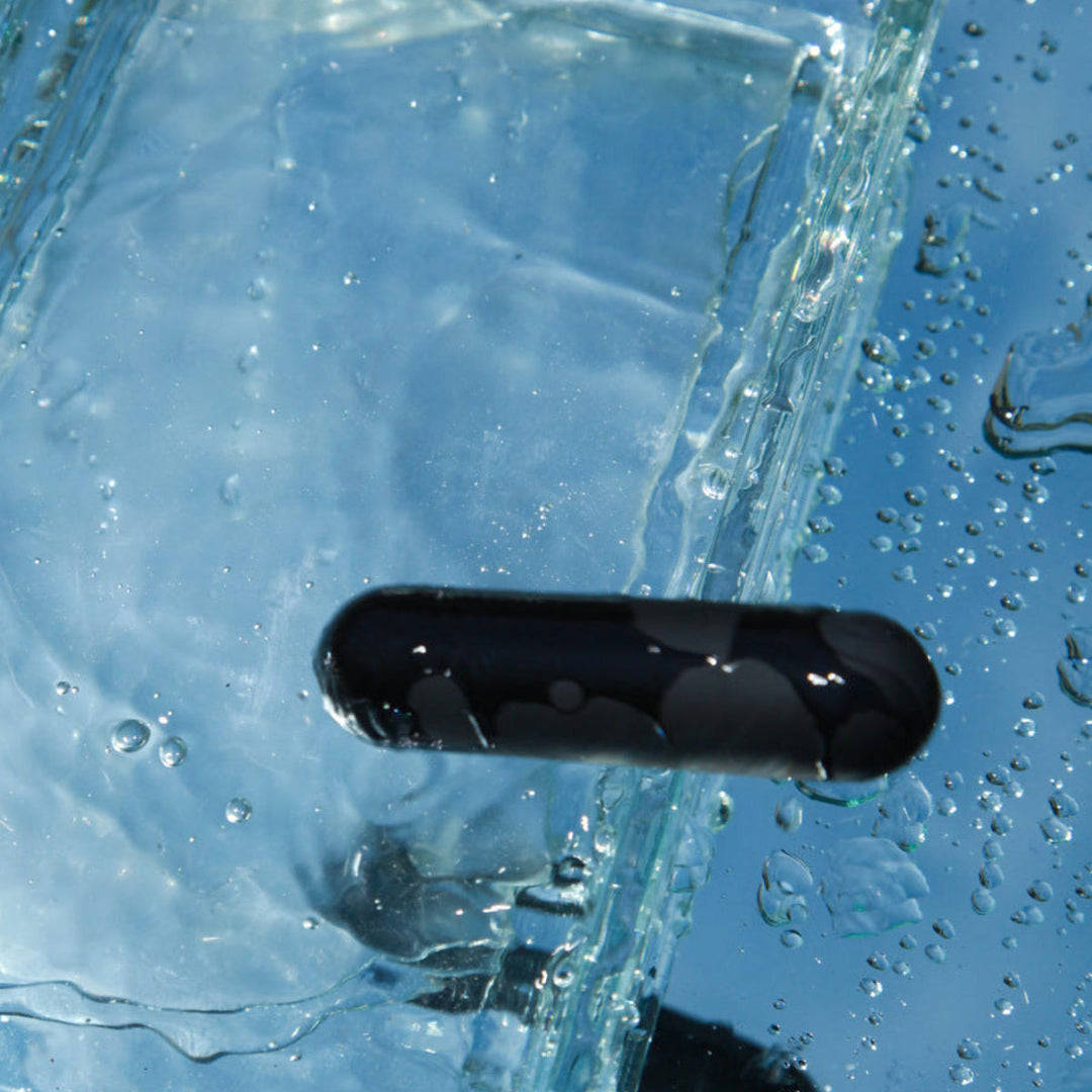 The OG Bullet:  Rechargeable Waterproof Bullet Vibrator