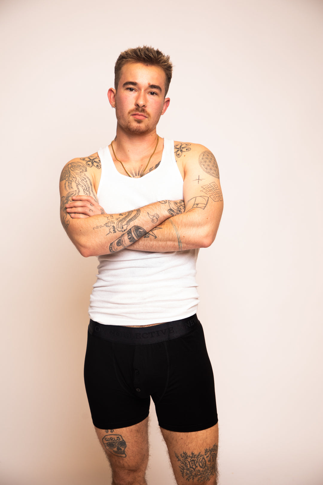 STP & Packing Boxers