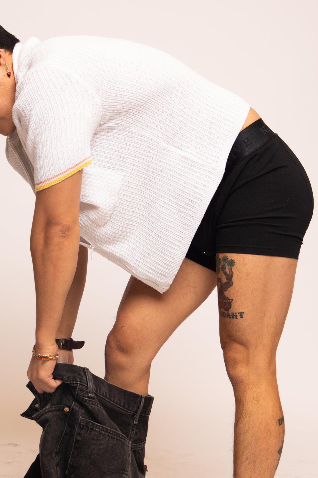 STP & Packing Boxers