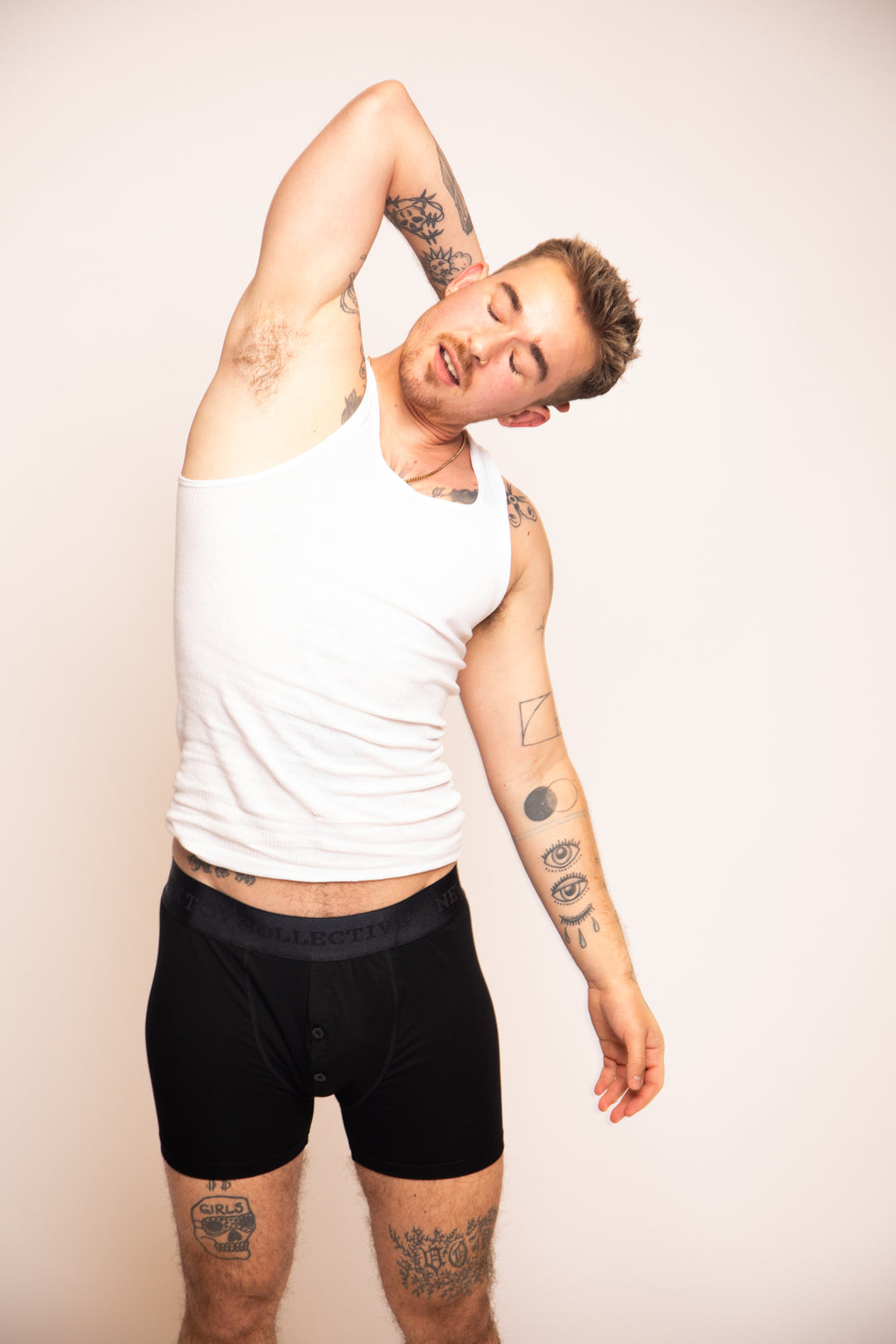 STP & Packing Boxers