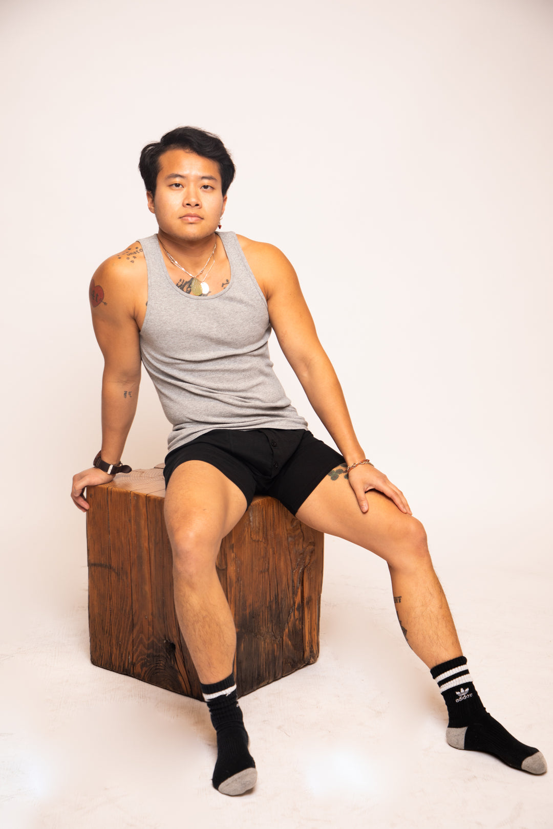 STP & Packing Boxers