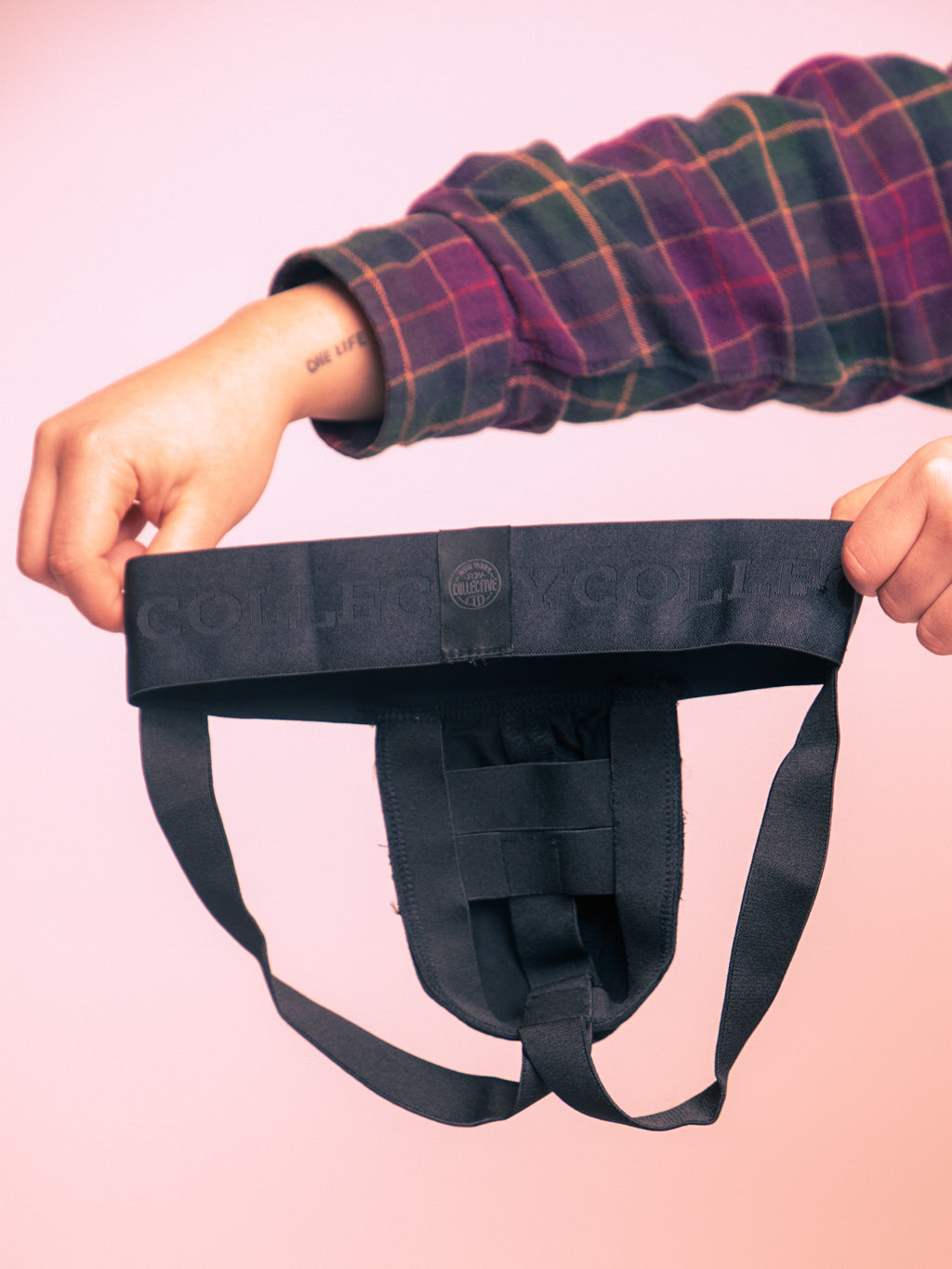 Jock Strap for STP & Packing