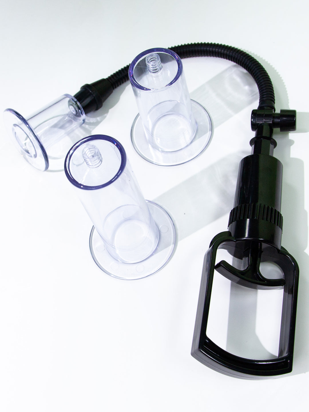 Trans Masc Pump Set  – Enhanced Growth & Sensation