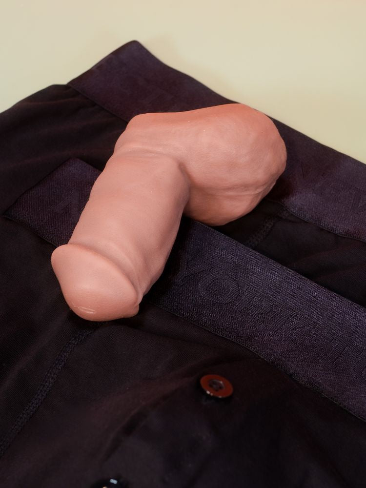 STP & Packing Boxers