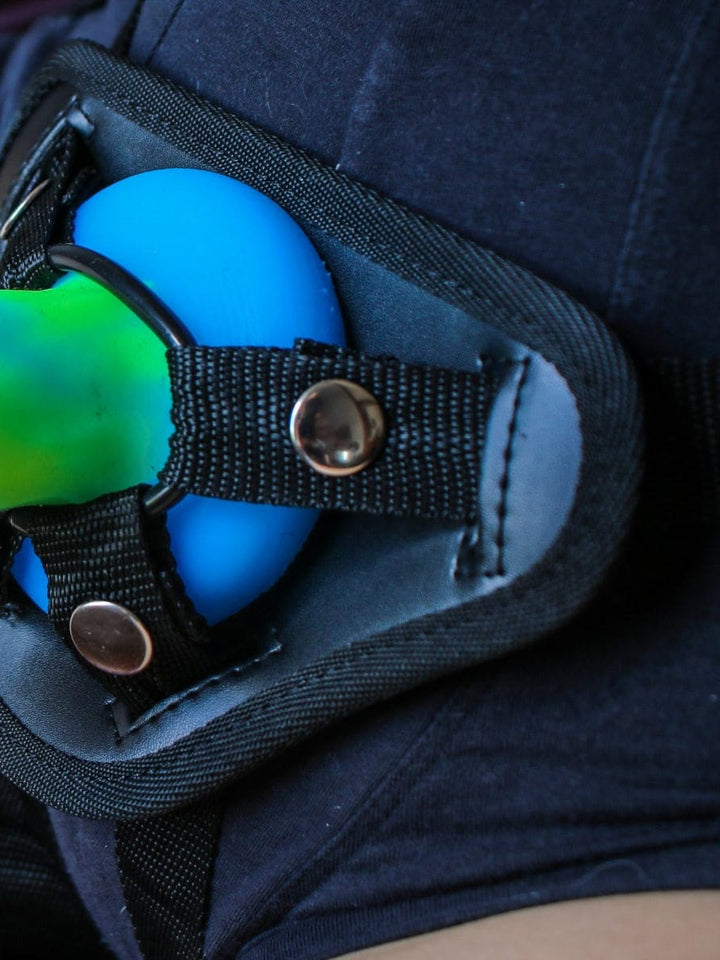 Explorer Strap-On Harness