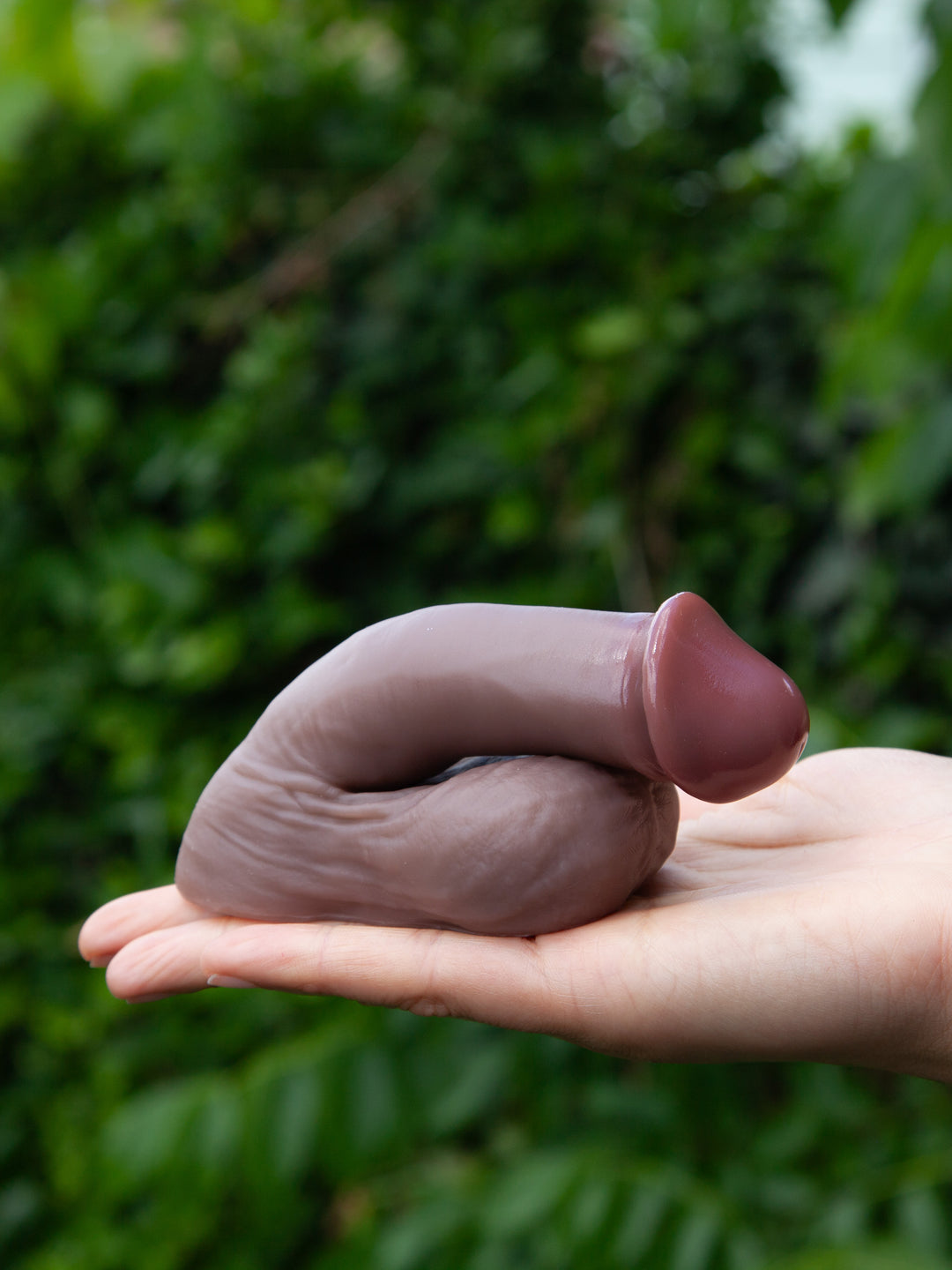 Archer Gender Silicone Packer