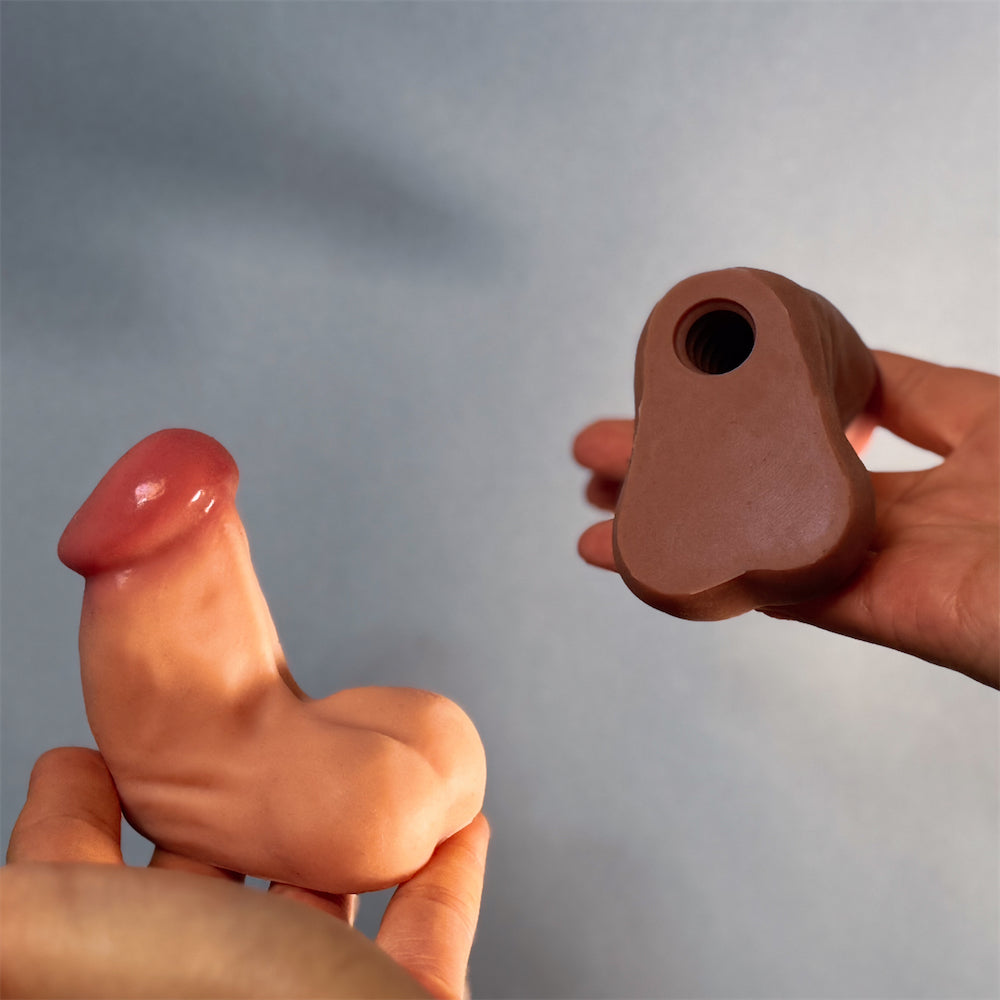 Jack 2-in-1 Stroker + Packer