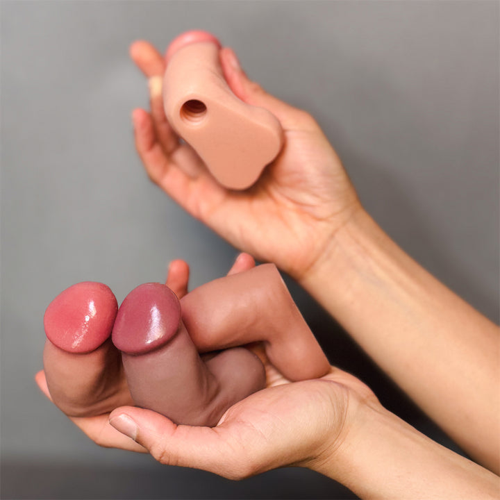 Jack 2-in-1 Stroker + Packer