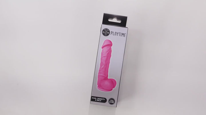 Dilly Duo: Realistic Silicone Dildo Set (2)