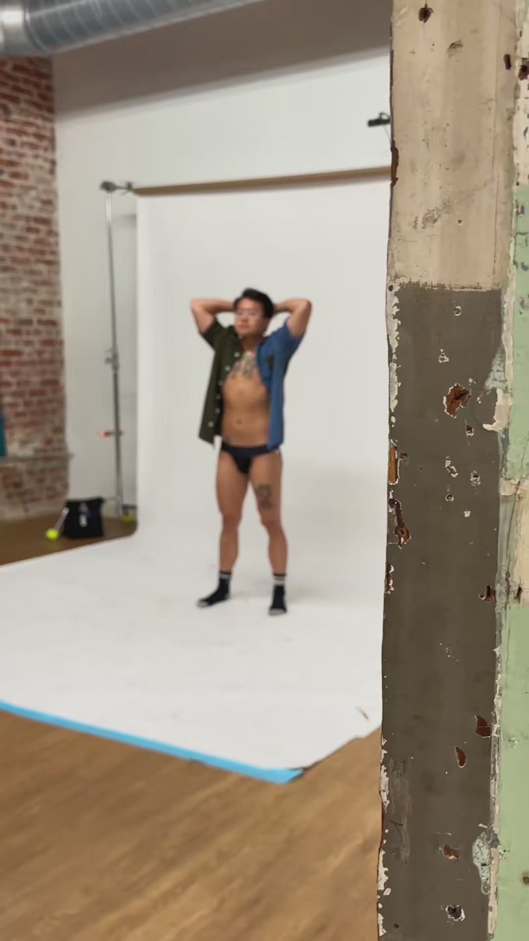 Jock Strap for STP & Packing