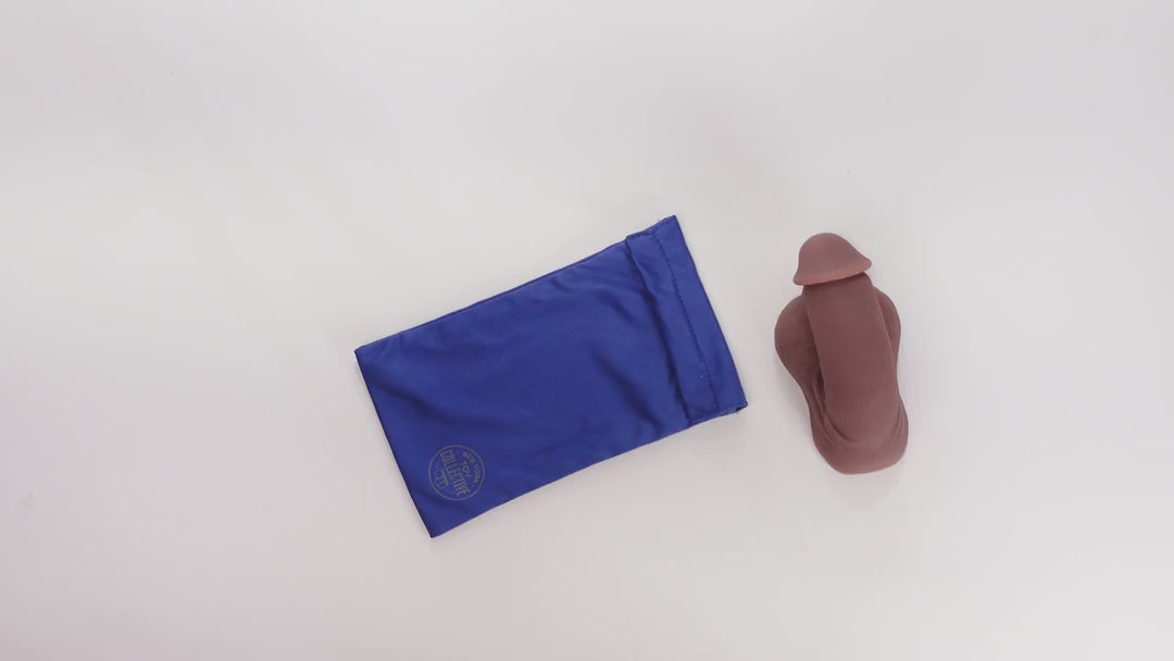 Packer Pouch for gender affirmation gear