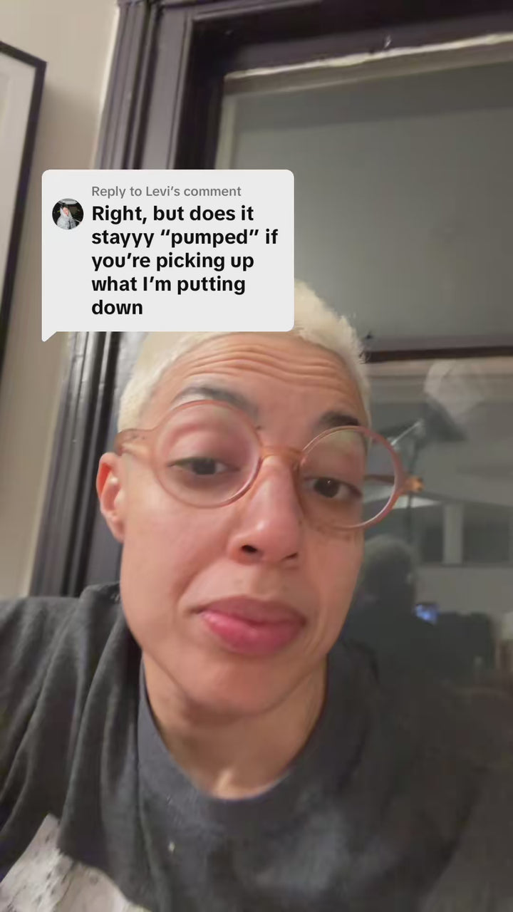 Trans Masc Pump Set  – Enhanced Growth & Sensation