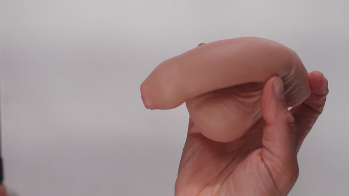 NYTC PIerre Hand Painted Packer demo
