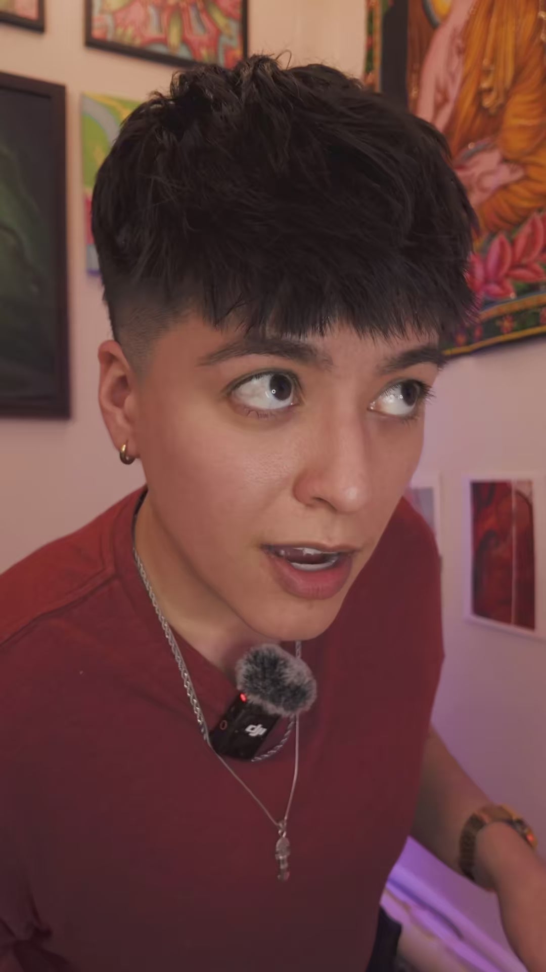 Binders: Breathable, mesh back for comfort